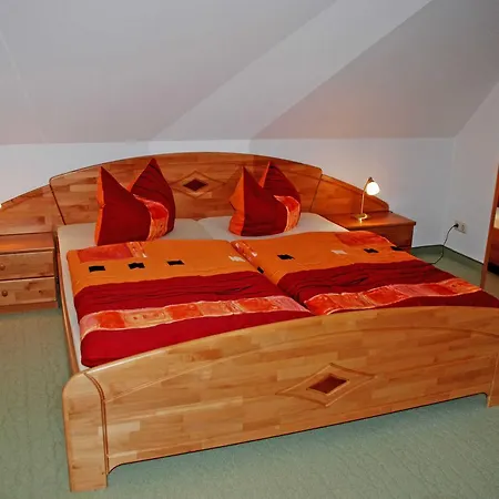 Апартаменти Arrangement _romantik Und Wellness Sellin (Rugen)