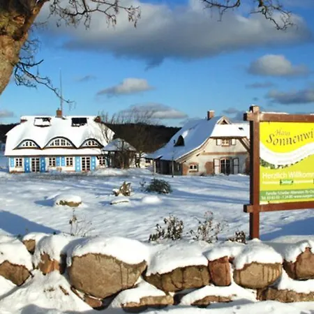 Arrangement _romantik Und Wellness Апартаменти *